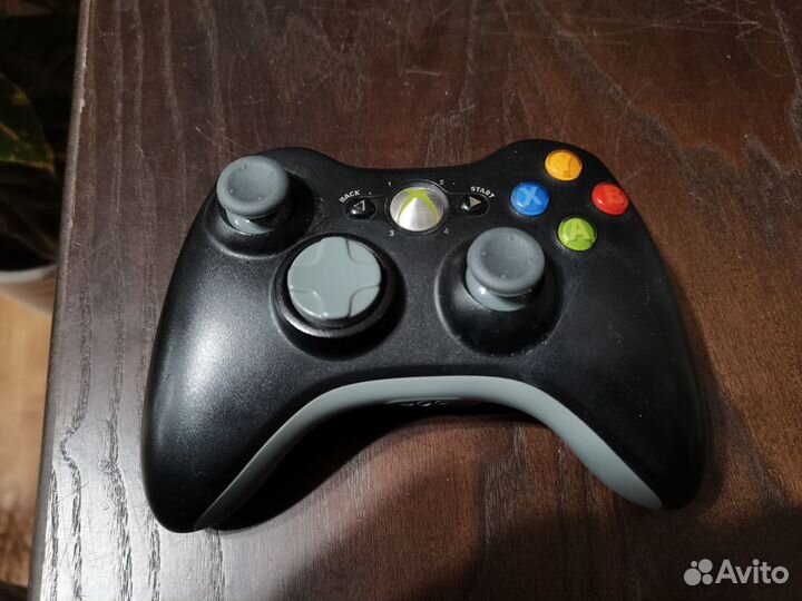 Приставка xbox 360