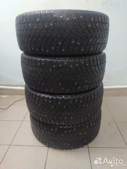 Michelin Latitude X-Ice North 2 + 225/50 R17