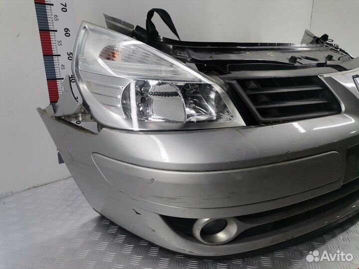 Бампер (ноускат) для Renault Espace 4 R1B2F11K1V1