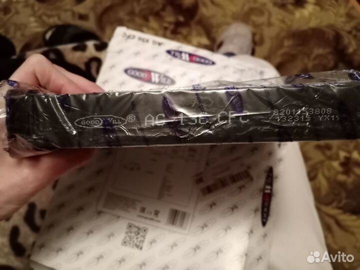 Фильтр салонный Goodwill AG 136 CFC