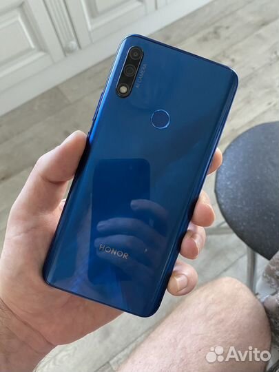 HONOR 9X, 4/128 ГБ