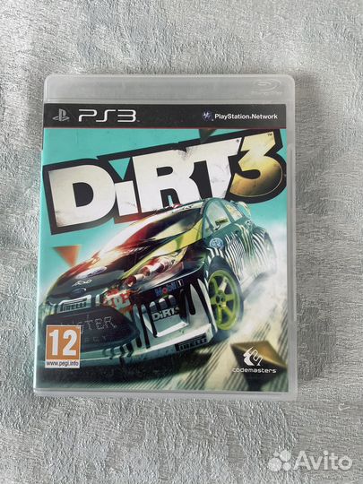 Игры на sony playstation 3