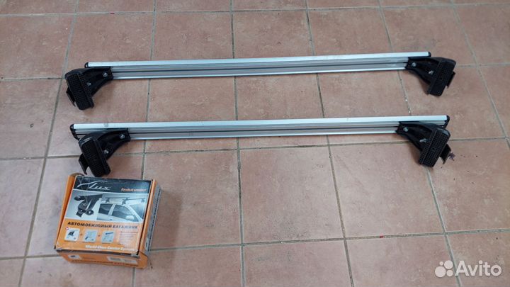 Релинги на крышу