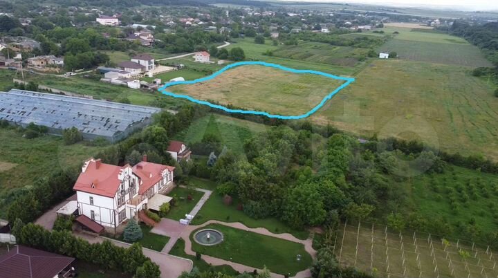 Участок 6 сот. (ИЖС)