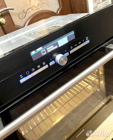 Siemens с пиролизом,Германия, доставка