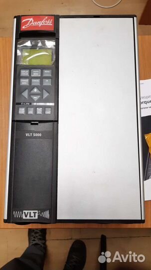 Частотный преобразователь Danfoss vlt5011