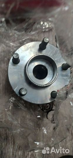 Ступица ford focus 2 передняя св 4