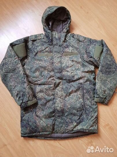 Куртка утепленная вкпо