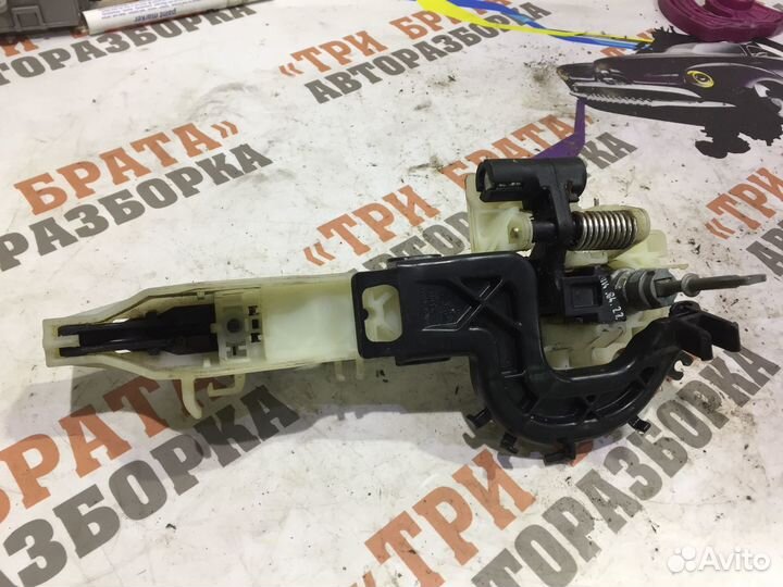 Хендай Элантра Ручка наружная передняя левая