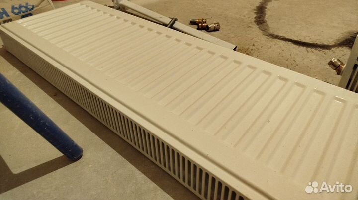 Напольные батареи (2 шт )