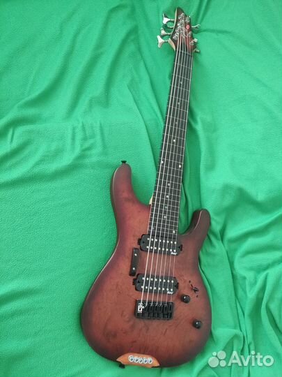 Бас гитара 7 струнная