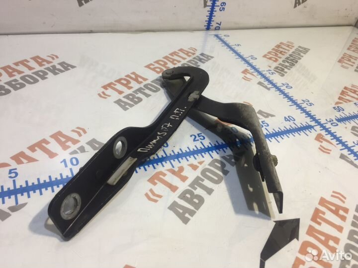 Пежо 307 Петля капота Прав