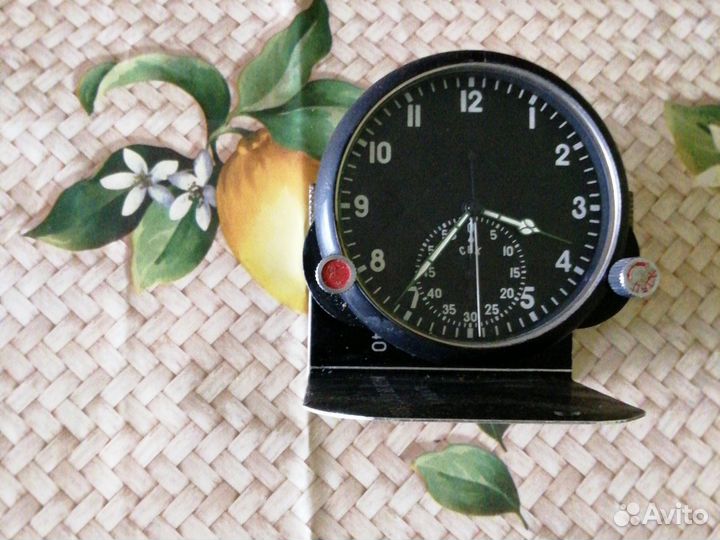 Часы авиационные 60 чп