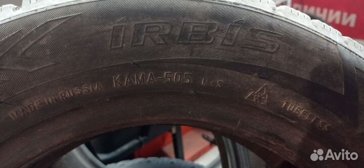 КАМА 505 Irbis 175/65 R14 82T