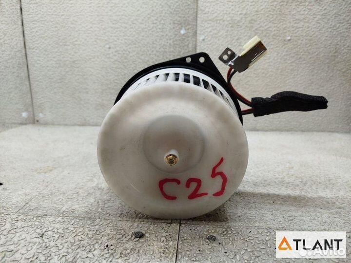 Мотор печки задний nissan serena