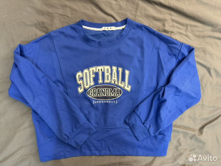 Свитшот женский