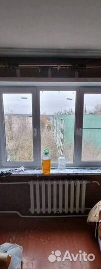 Остекление окон и балконов пвх