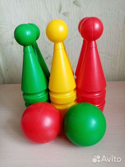 Развивающие игры для детей