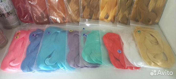 Материалы для ооак