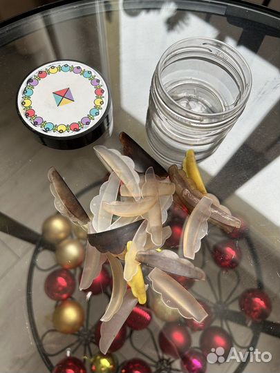 Ресницы, клей, валики и составы для ламинирования