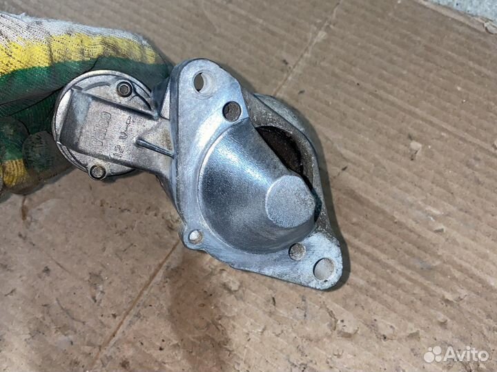 Стартер Renault Clio 1.2 D7E1 Tvingo