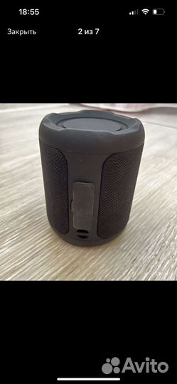 Колонки блютуз колонка