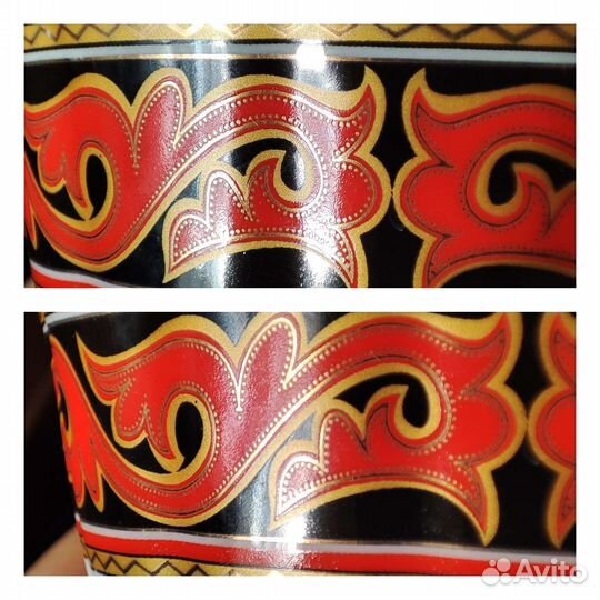 Японский чайный сервиз 24 предмета