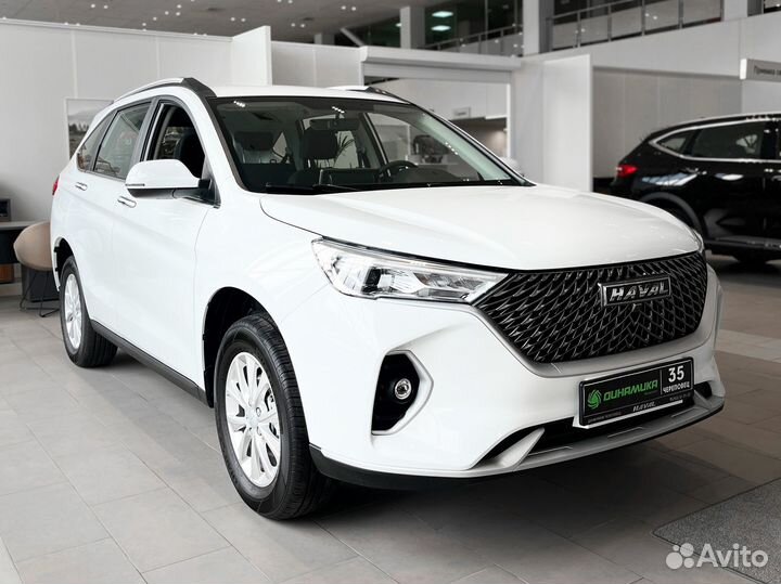 HAVAL M6 1.5 AMT, 2024