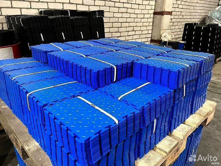 Модульный пвх пол для спортзала