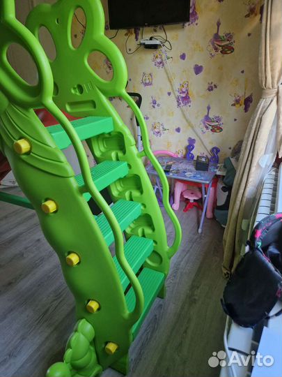 Горка детская