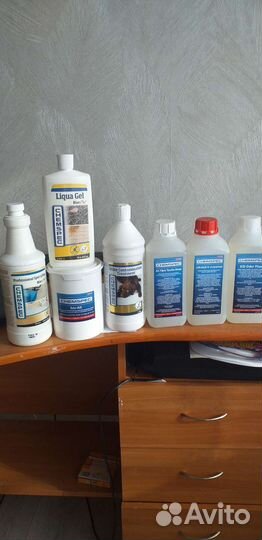 Бытовая химия chemspec