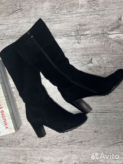 Сапоги зимние женские tofa 37