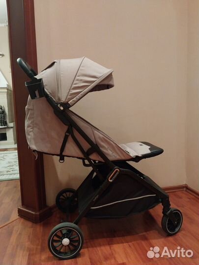 Прогулочная коляска indigo easy fold