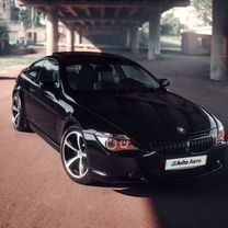 BMW 6 серия 4.8 AT, 2006, 165 000 км, с пробегом, цена 1 700 000 руб.