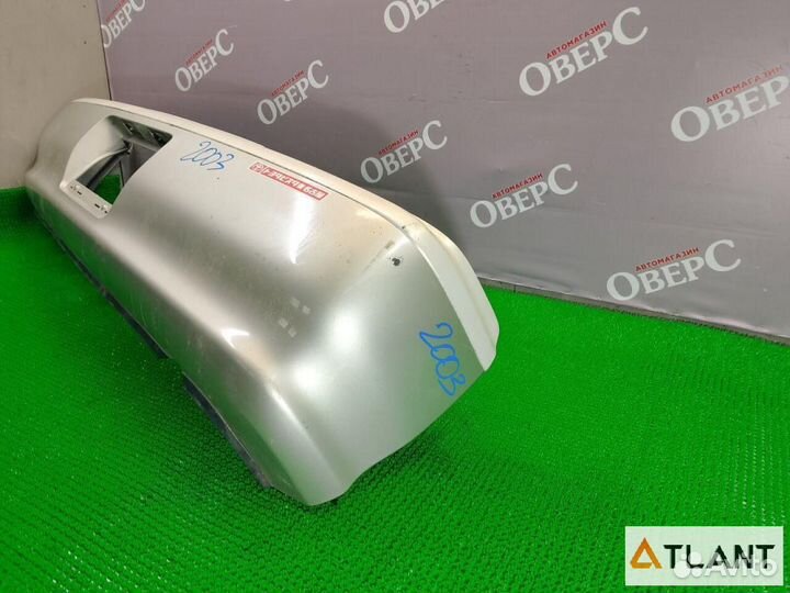 Бампер задний toyota cresta