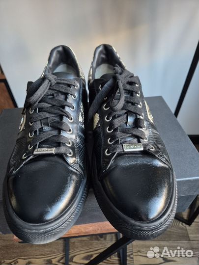 Полуботинки