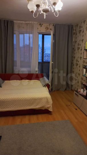 Комната 20 м² в 3-к., 11/16 эт.