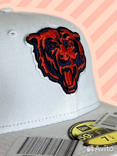 Бейсболка new era