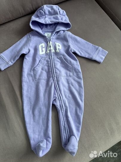 Вещи пакетом на мальчика бренды 0-3 месяца бу