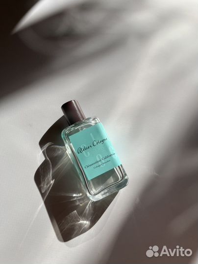 Atelier Cologne Clementine California распив