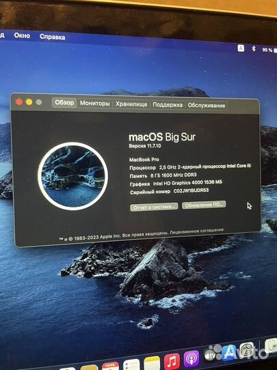 Macbook pro 13 mid 2012 retina