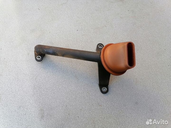 Ford Fusion 1.4 маслозаборник