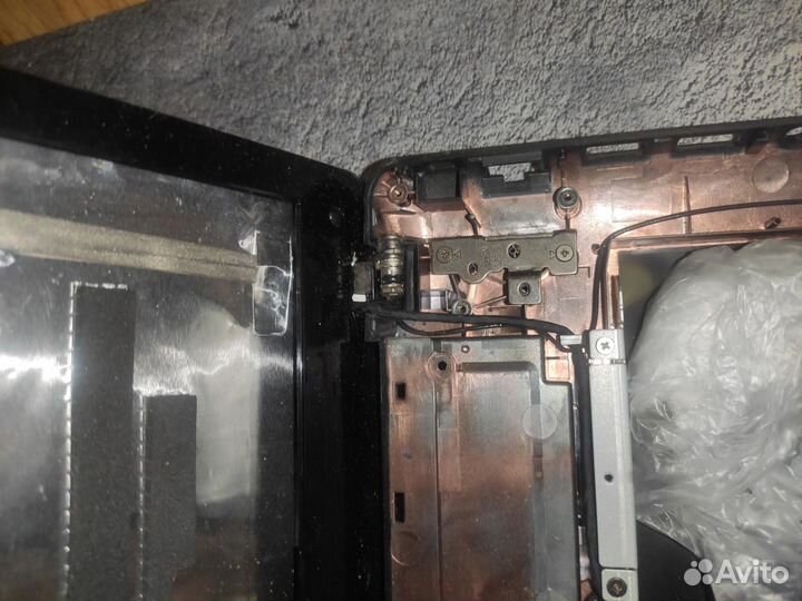 Корпус ноутбука Asus EEE PC 1215