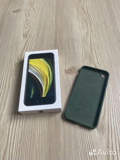 iPhone SE 64gb 2020