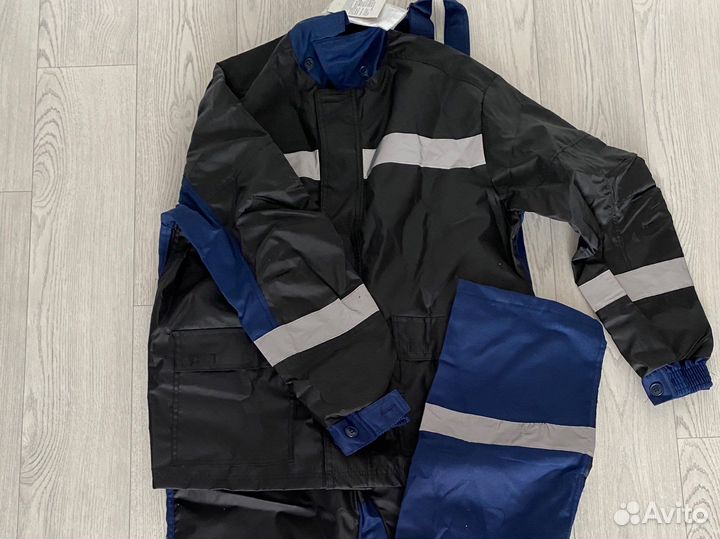 Костюм рабочий летний