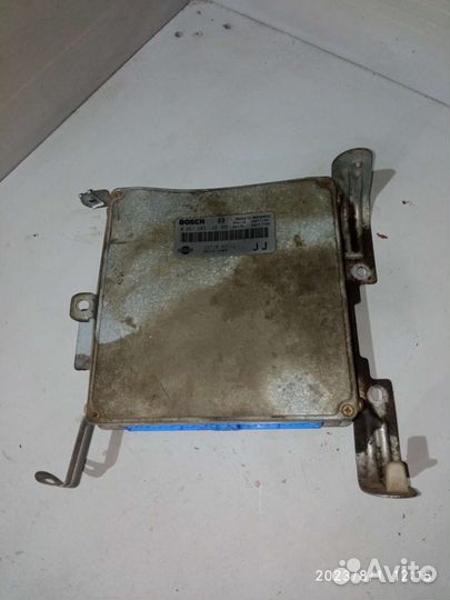 Блок управления двигателем Nissan primera p10