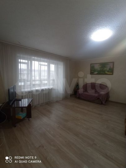 1-к. квартира, 36 м², 1/5 эт.