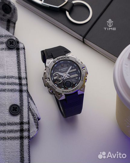 Оригинальные часы casio GST-B400-1A