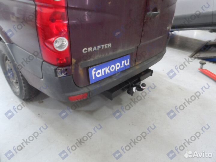 Фаркоп Oris для Volkswagen Crafter 2006-2017 (без