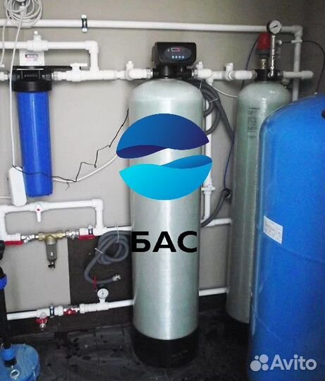 Фильтр для воды/Фильтрация воды из скважины